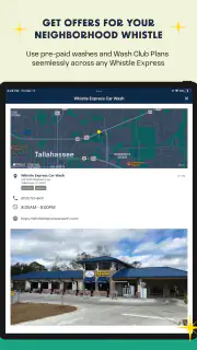 Whistle Express Car Wash screenshot 5