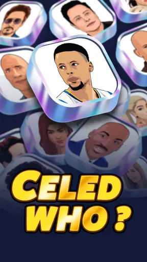 Who am I? Celeb Quiz Trivia screenshot 1