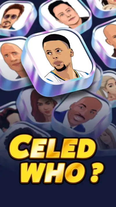 Who am I? Celeb Quiz Trivia screenshot 1