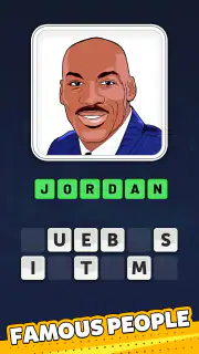 Who am I? Celeb Quiz Trivia screenshot 5