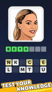 Who am I? Celeb Quiz Trivia screenshot 6