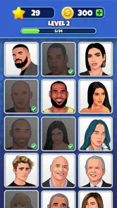 Who is it? Celeb Quiz Trivia screenshot