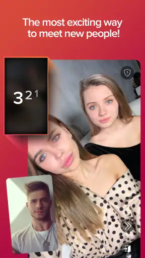Who Lite - Video chat now screenshot 1