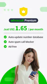 Whoscall - Caller ID & Block screenshot