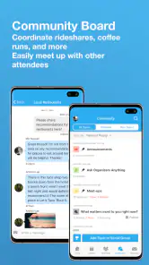 Whova - Event & Conference App screenshot