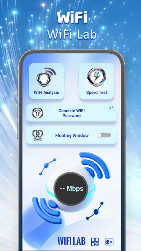 WiFi Lab screenshot 1