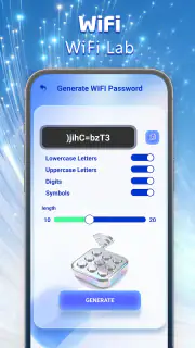 WiFi Lab screenshot 5
