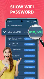 WiFi Password Show WiFi Master screenshot 7