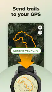 Wikiloc - Trails of the World screenshot