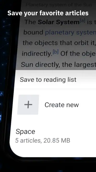 Wikipedia screenshot 1