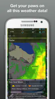 Wildlife Weather screenshot 4