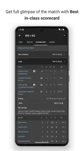 Willow - Watch Live Cricket screenshot