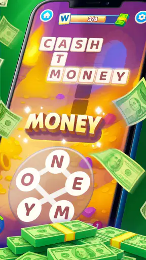 Win Words: Crosswords Game screenshot 1