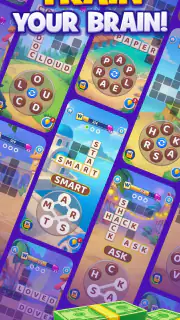 Win Words: Crosswords Game screenshot 2