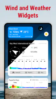 Windfinder Pro: Wind & Weather screenshot 6