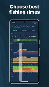 Windy.app - Enhanced forecast screenshot