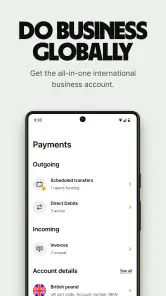 Wise: International Transfers screenshot