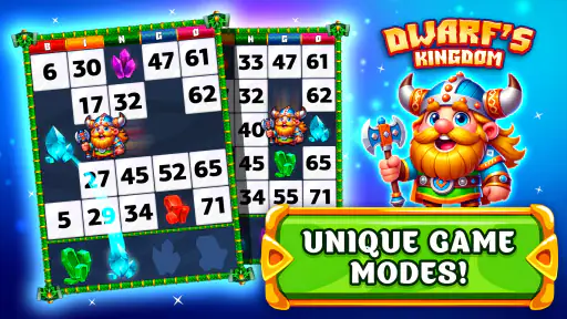 Wizard of Bingo screenshot 5