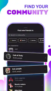 Wizz App - chat now screenshot 3