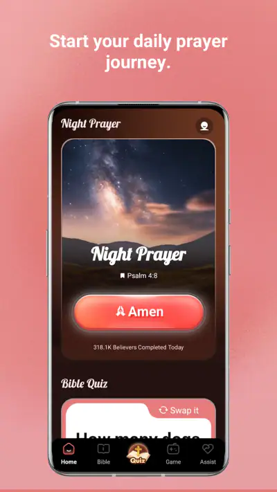 Women's Bible screenshot 1