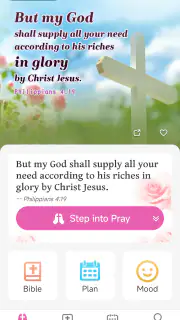 Women's Bible-Daily Pray screenshot 6