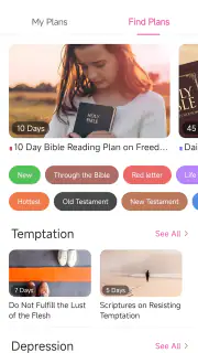 Women's Bible-Daily Pray screenshot 8