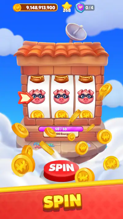 Wonder Skies screenshot 1