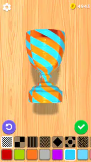 Wood Turning 3D - Carving Game screenshot 5