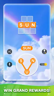 Word Bliss screenshot 3