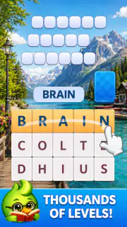 Word Card: Word Connect screenshot 3