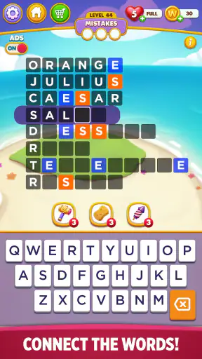 Word Chain screenshot 1