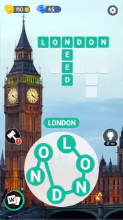 Word City: Connect Word Game screenshot 1