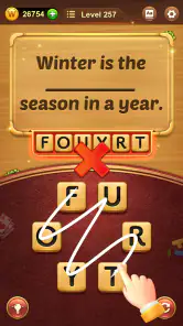 Word Connect screenshot
