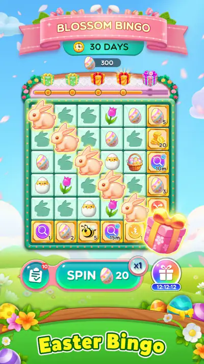 Word Crush - Fun Puzzle Game screenshot 1