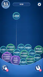 Word Fusion: Association screenshot 5