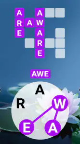 Word Galaxy Challenge screenshot