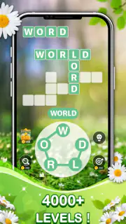 Word Go: Word Link Puzzle screenshot 1