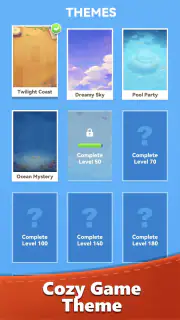 Word Line: Word Puzzle Game screenshot 5