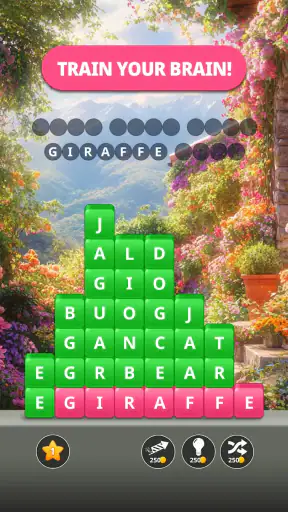 Word Nature Seasons screenshot 1