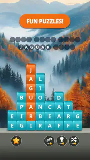 Word Nature Seasons screenshot 2