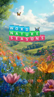 Word Nature Seasons screenshot 4