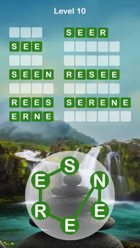 Word Relax: Word Puzzle Games screenshot 1