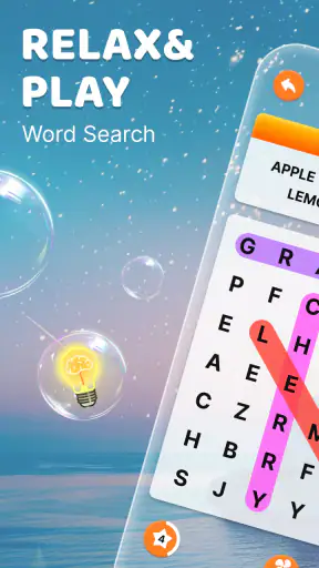 Word Search screenshot 1