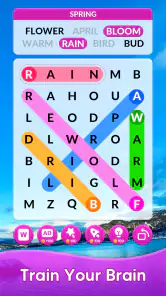 Word Search screenshot