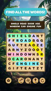 Word Search Hunt screenshot 3