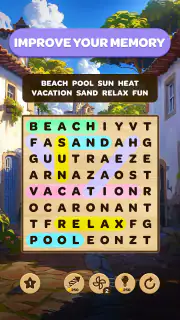Word Search Hunt screenshot 4