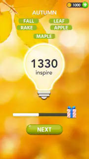 Word Search Inspiration screenshot 6