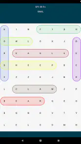 Word Search Wear Premium screenshot