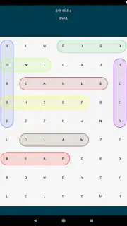 Word Search Wear Premium screenshot 5