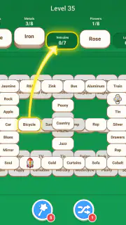 Word Tiles - Word Puzzle Game screenshot 8